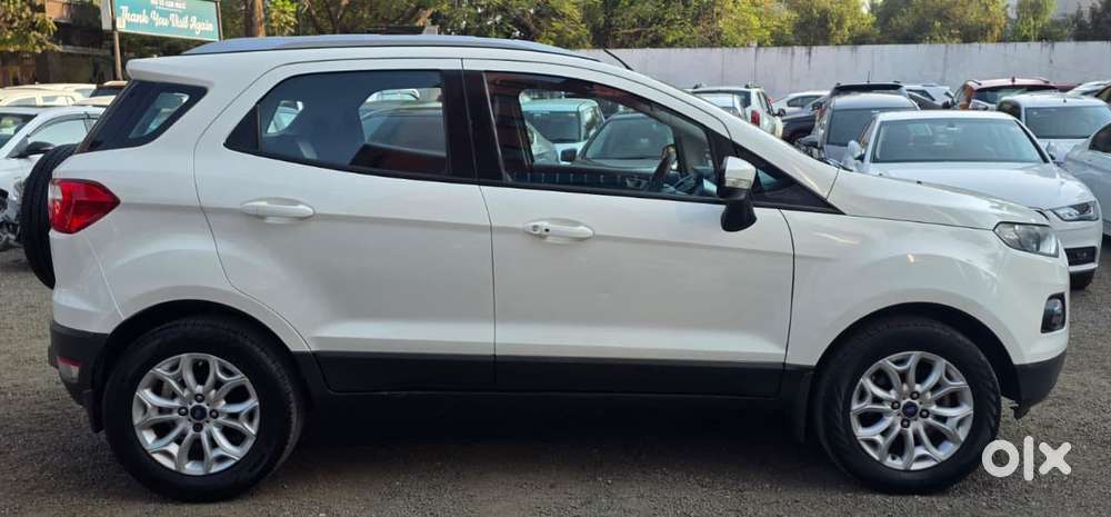 Ford Ecosport [2017-2020] 1.0 Ecoboost Titanium, 2017, Petrol