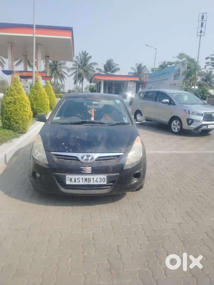 Hyundai I20 2011