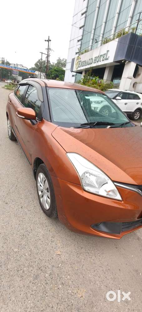 Maruti Suzuki Baleno Delta, 2017, Petrol