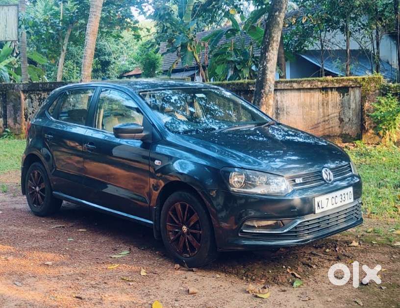 Volkswagen Polo Diesel 2015
