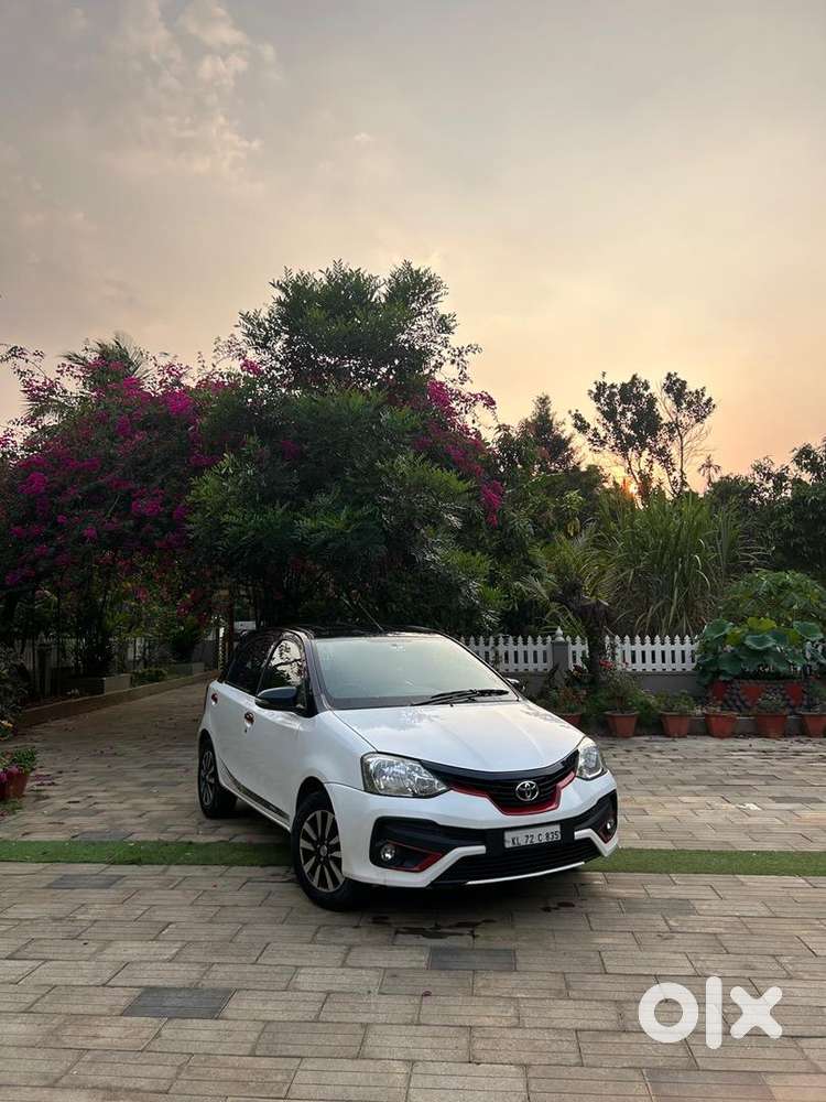 Toyota Etios Liva 2019 Diesel Well Maintained