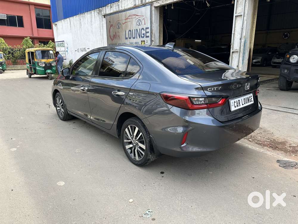 Honda City Zx Petrol Mt, 2022, Petrol