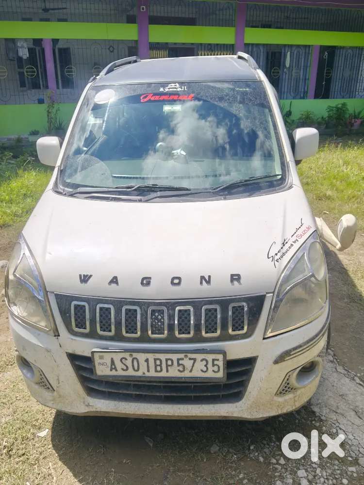 2014 Maruti Suzuki Wagon R Amt