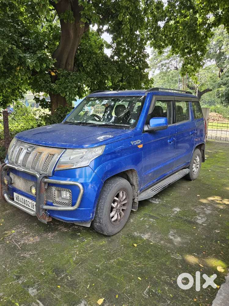 Mahindra Tuv 300 2015