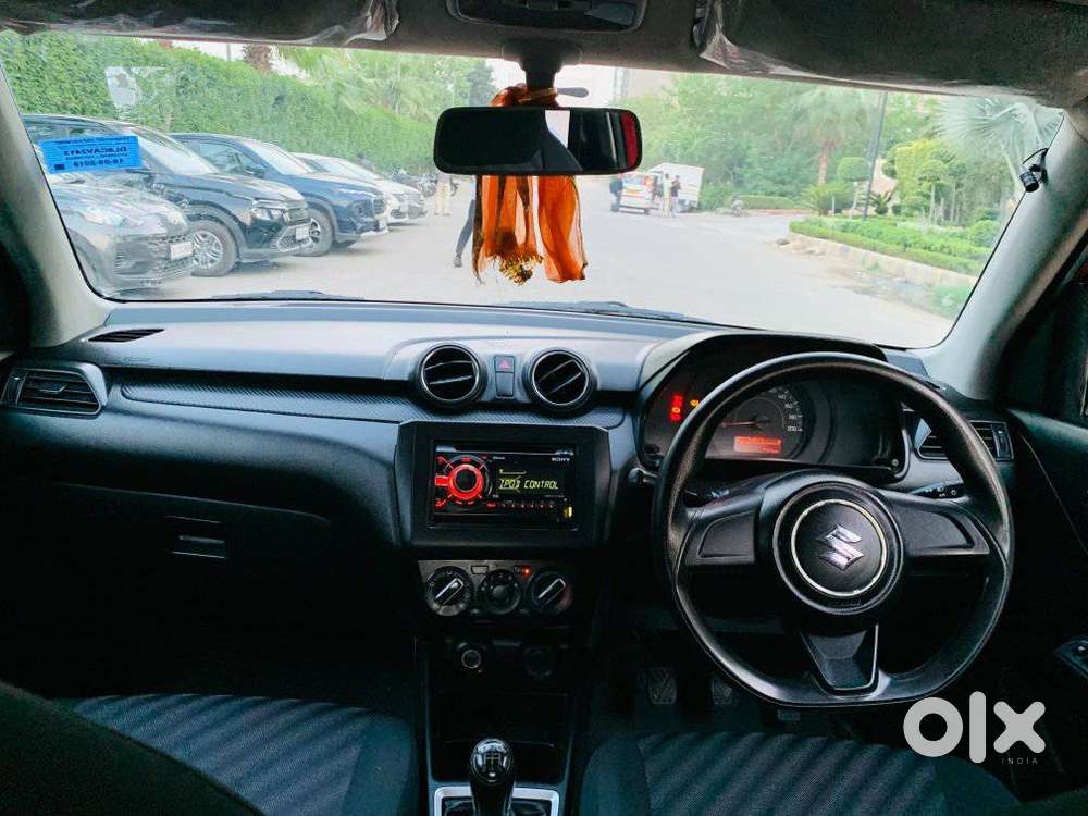 Maruti Suzuki Swift 2018 Lxi, 2018, Cng & Hybrids