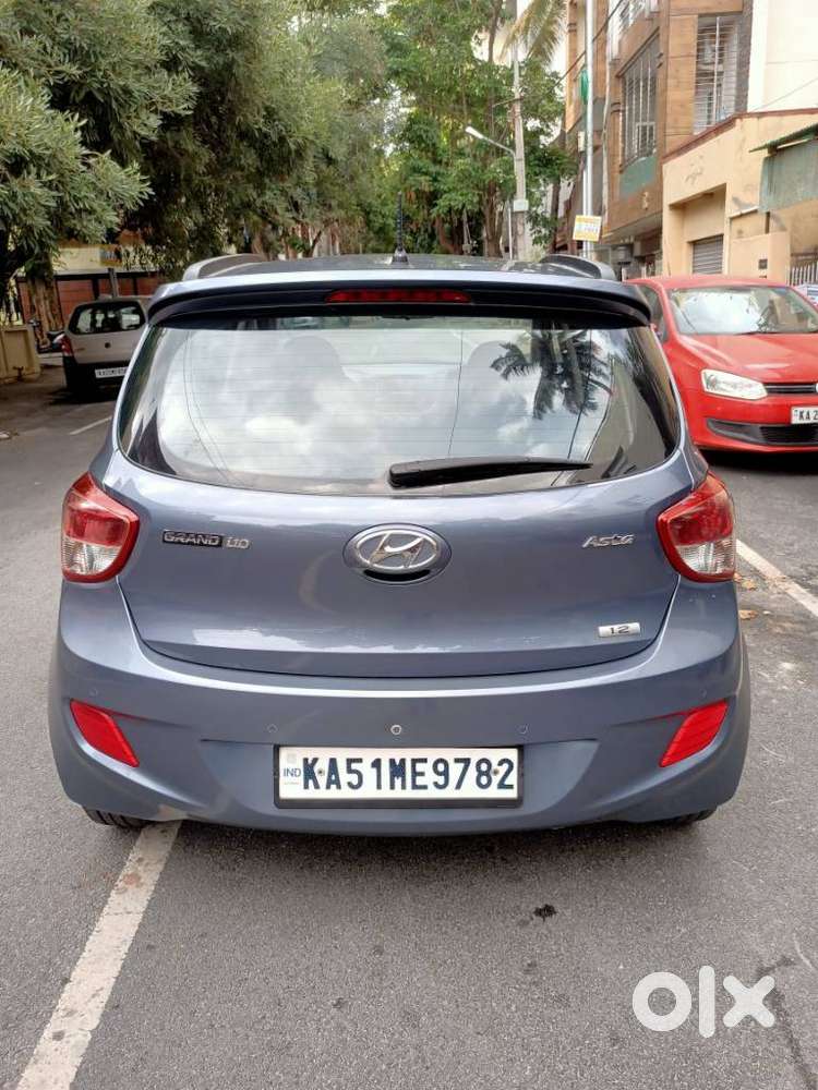 Hyundai Grand I10 Asta 1.2 Kappa Vtvt (o), 2014, Petrol