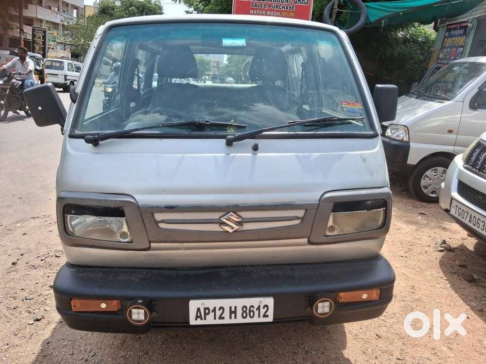 Maruti Suzuki Omni Mpi Std Bsiv, 2009, Petrol
