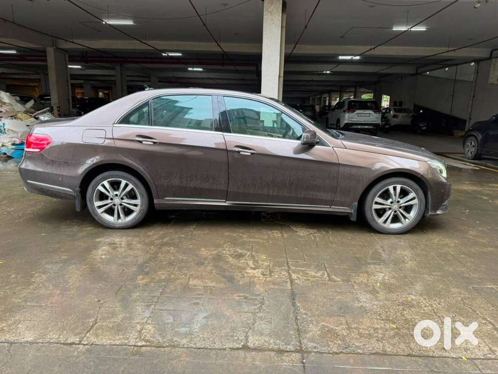 Mercedes E200 Petrol