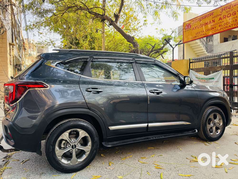 Kia Seltos Htk Plus G, 2024, Petrol