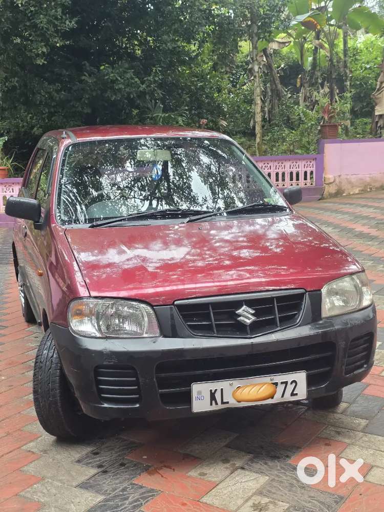 Maruti Suzuki Alto 2012 Lxi