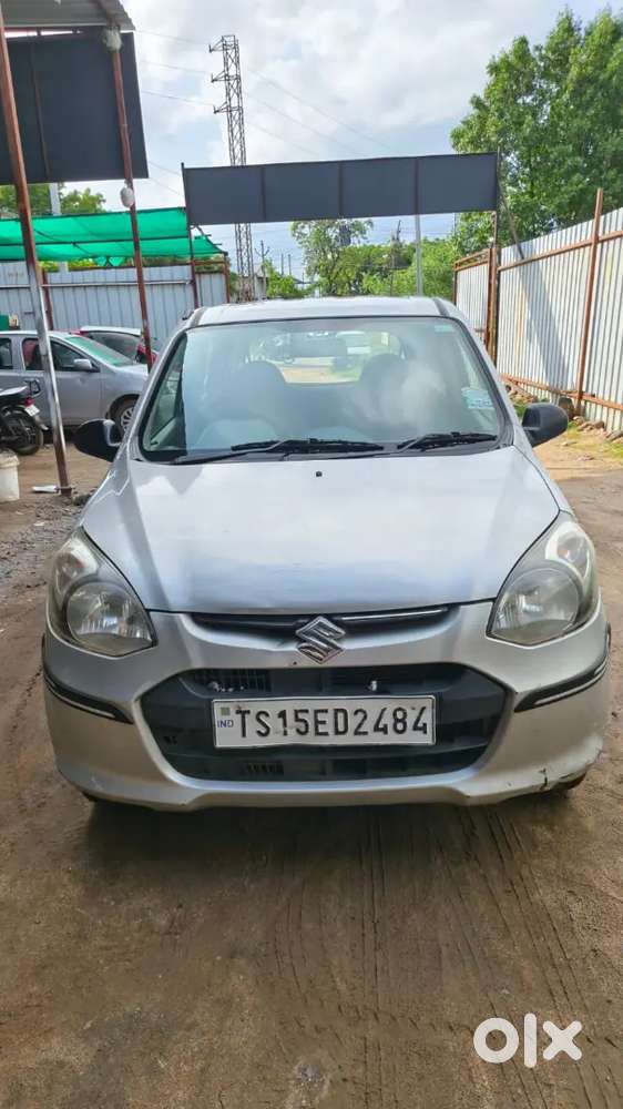 Maruti Suzuki Alto 2013 Lxi Petrol
