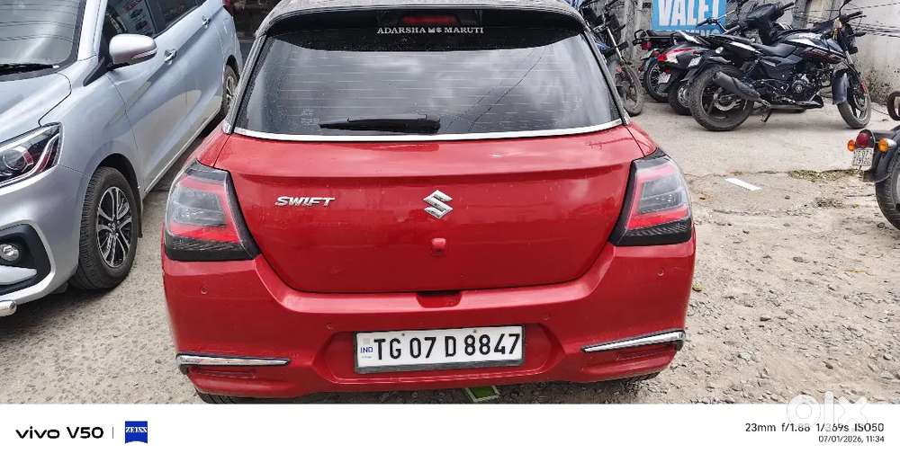 Maruti Suzuki Swift Zxi 2024