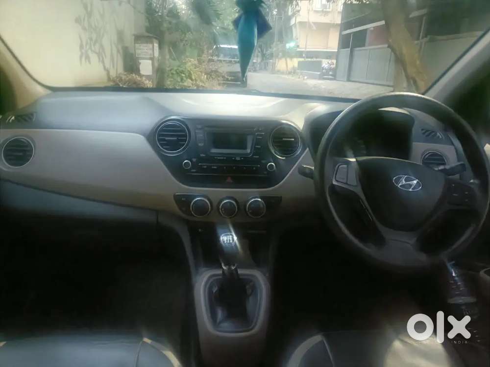 Hyundai Xcent Prime 2015 Petrol Manual