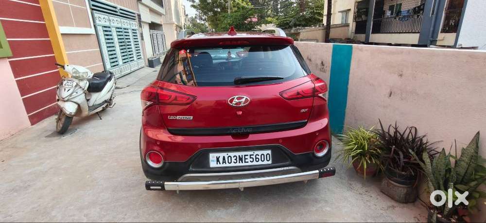 Hyundai I20 Active 2019