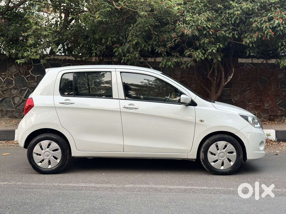 Maruti Suzuki Celerio 1.0 Vxi (o) Cng, 2015, Cng & Hybrids