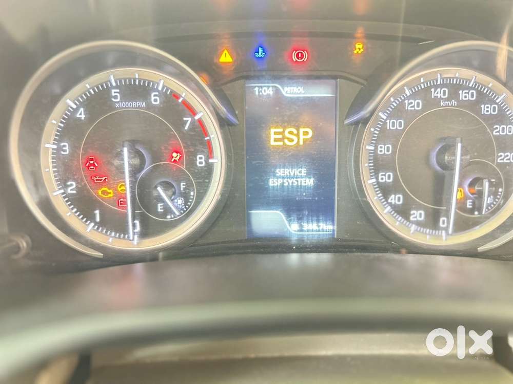 Maruti Suzuki Ertiga 2022