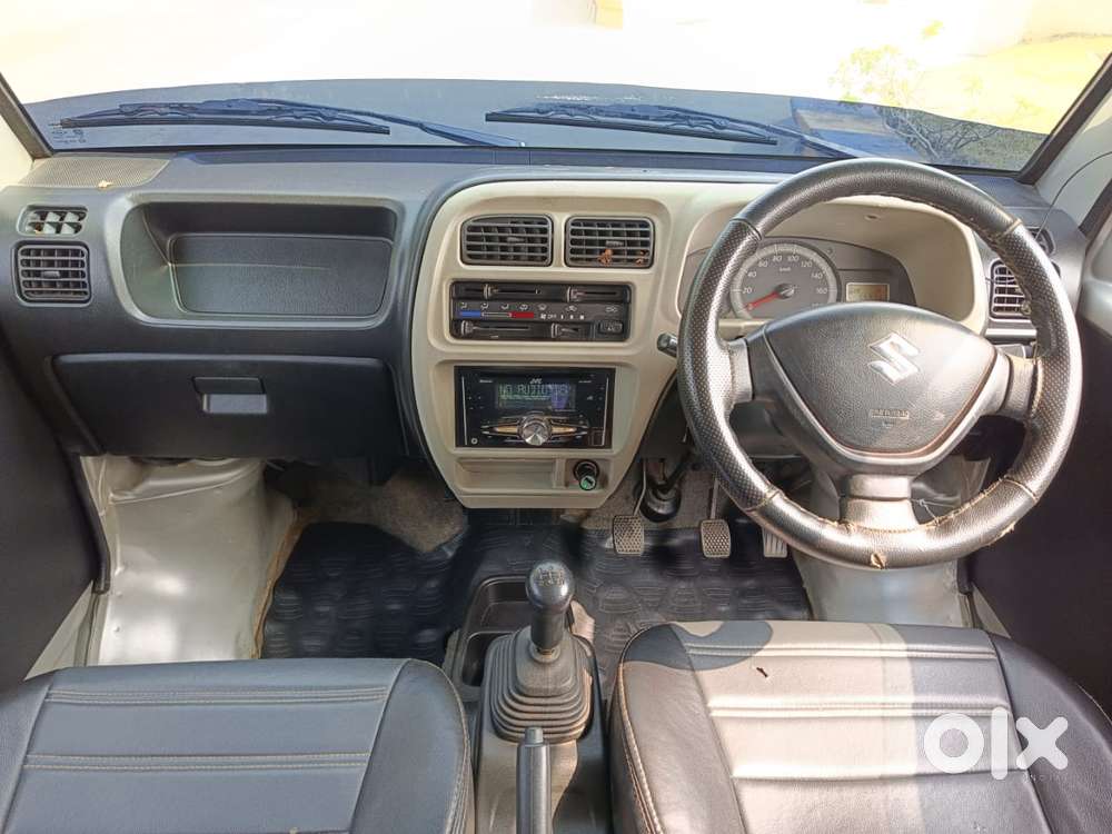 Maruti Suzuki Eeco 5 Seater Ac, 2020, Petrol