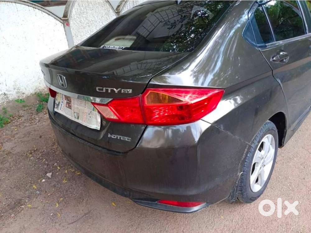 Honda City Sv Mt I-dtec, 2015, Diesel