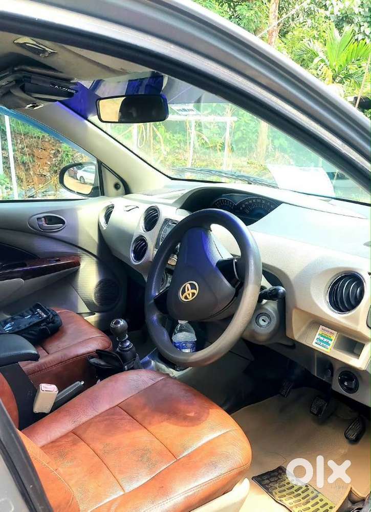 Toyota Etios Gd Sp*, 2013, Diesel
