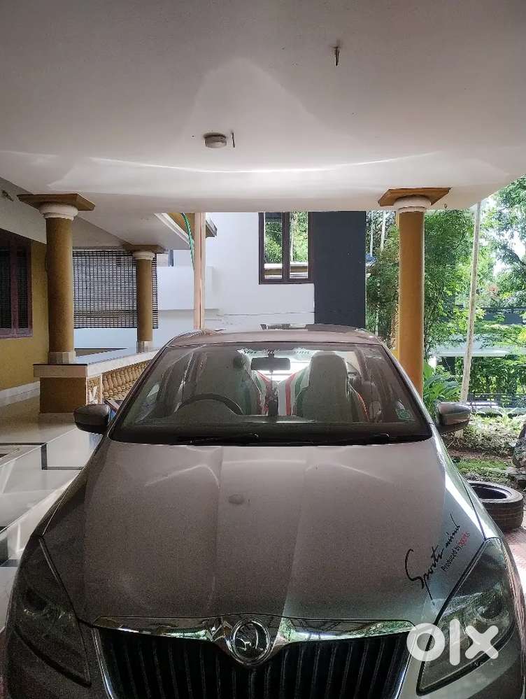 Skoda Rapid Tsi 2014 Diesel Manual