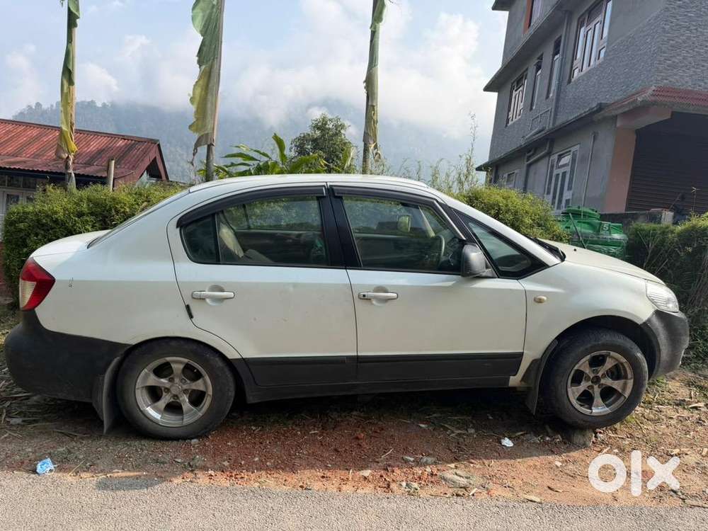 Maruti Suzuki Sx4 2009