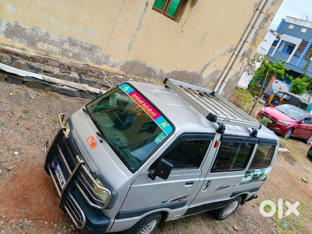 Maruti Suzuki Omni 2014,, Good Condition,, Smoth Drive, 5 Tires 90%