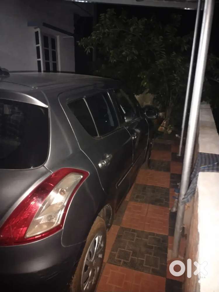 Maruti Suzuki Swift 2014