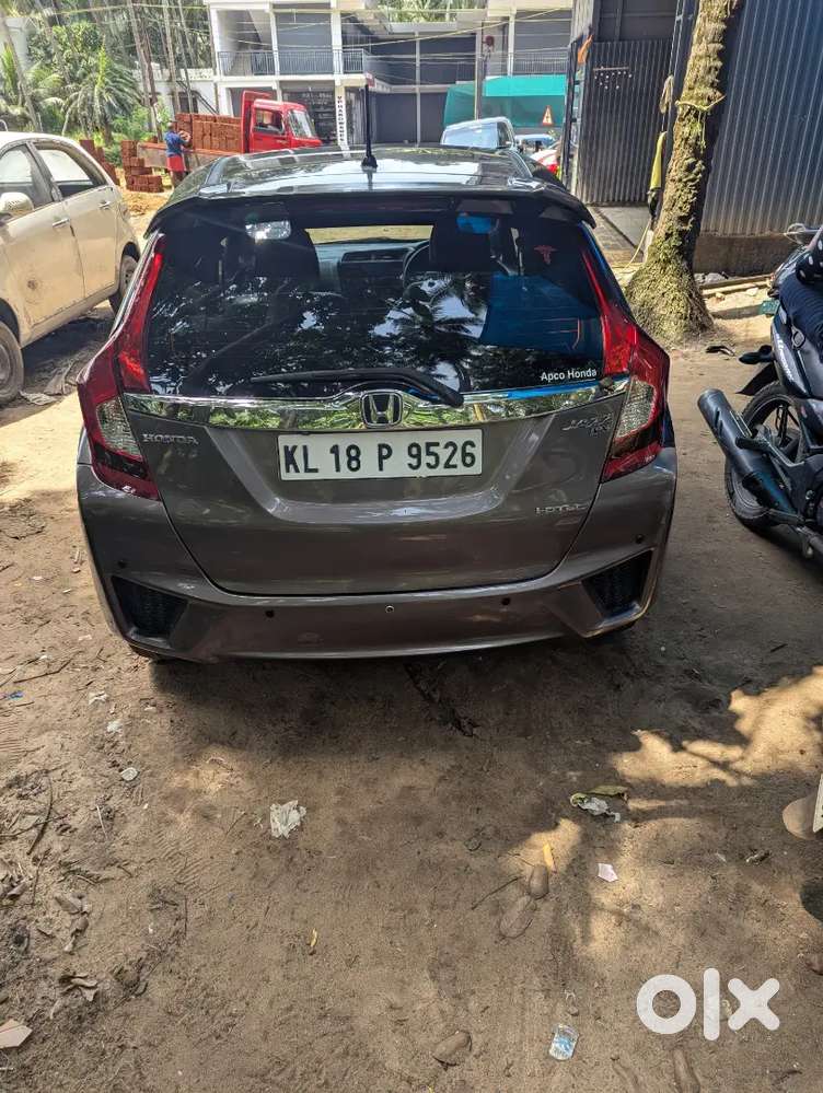 Honda Jazz 2015 Diesel Good Condition