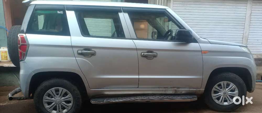 Mahindra Tuv 300 2017 Variant