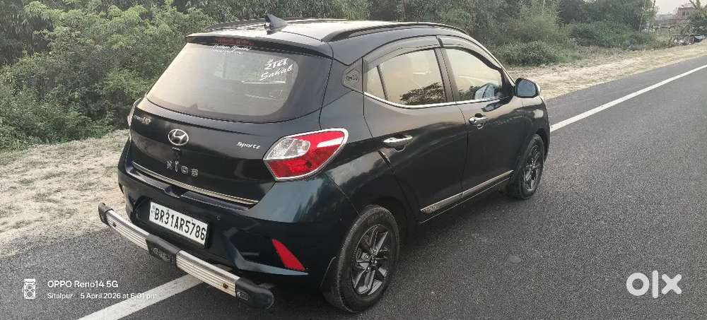 Hyundai Grand I10 Nios 2022 Petrol 39000 Km Driven