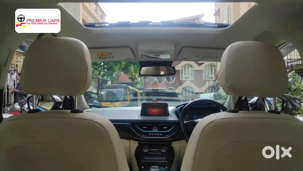 Tata Nexon Ev Xz Plus Lux, 2023, Electric