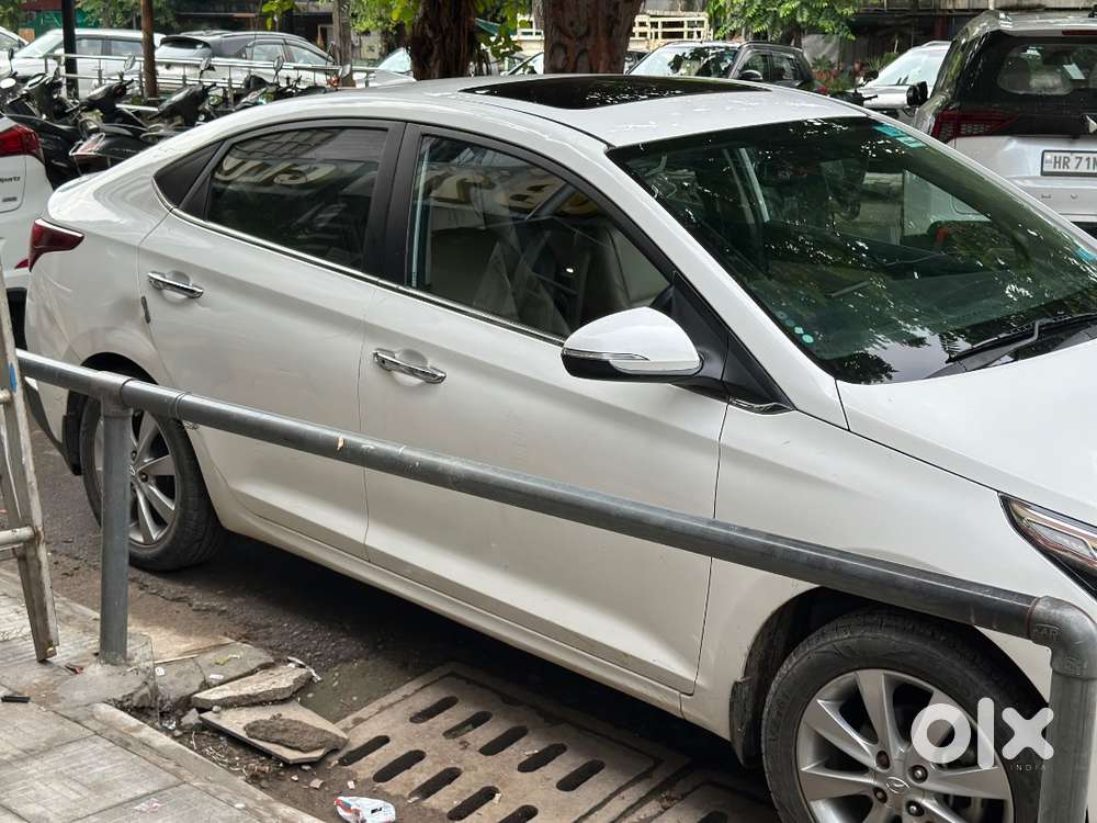 Hyundai Verna 2020 Petrol 66000 Km Driven