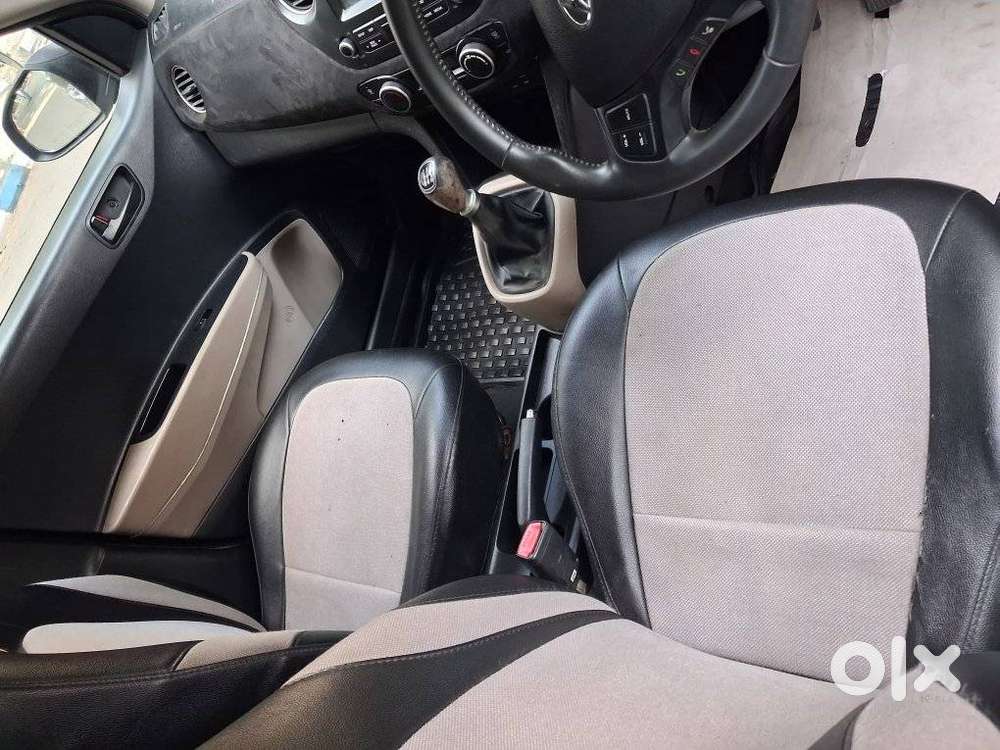 Hyundai Grand I10 2013-2016 Asta, 2019, Petrol