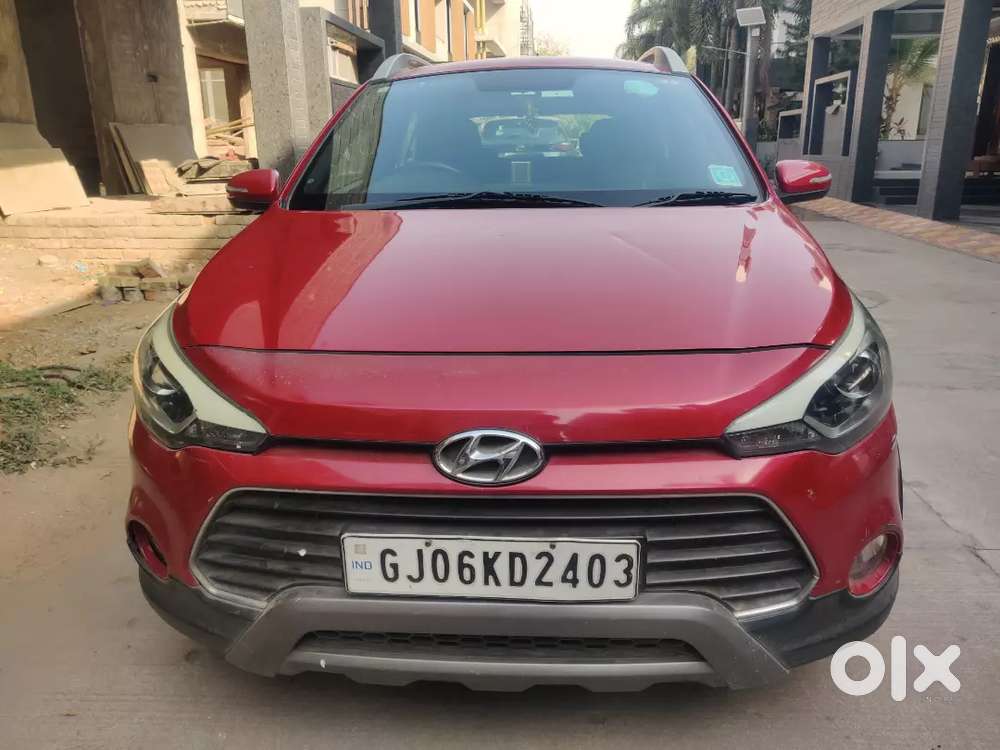Hyundai I20 Active