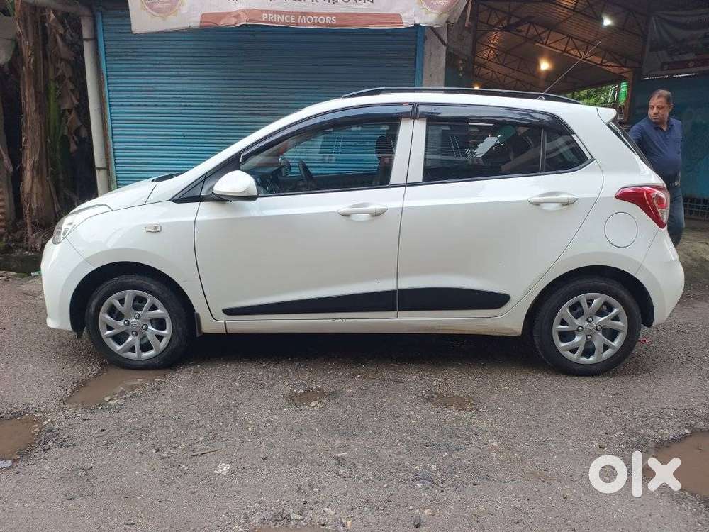 Hyundai Grand I10 Sportz O 1.2, 2018, Petrol