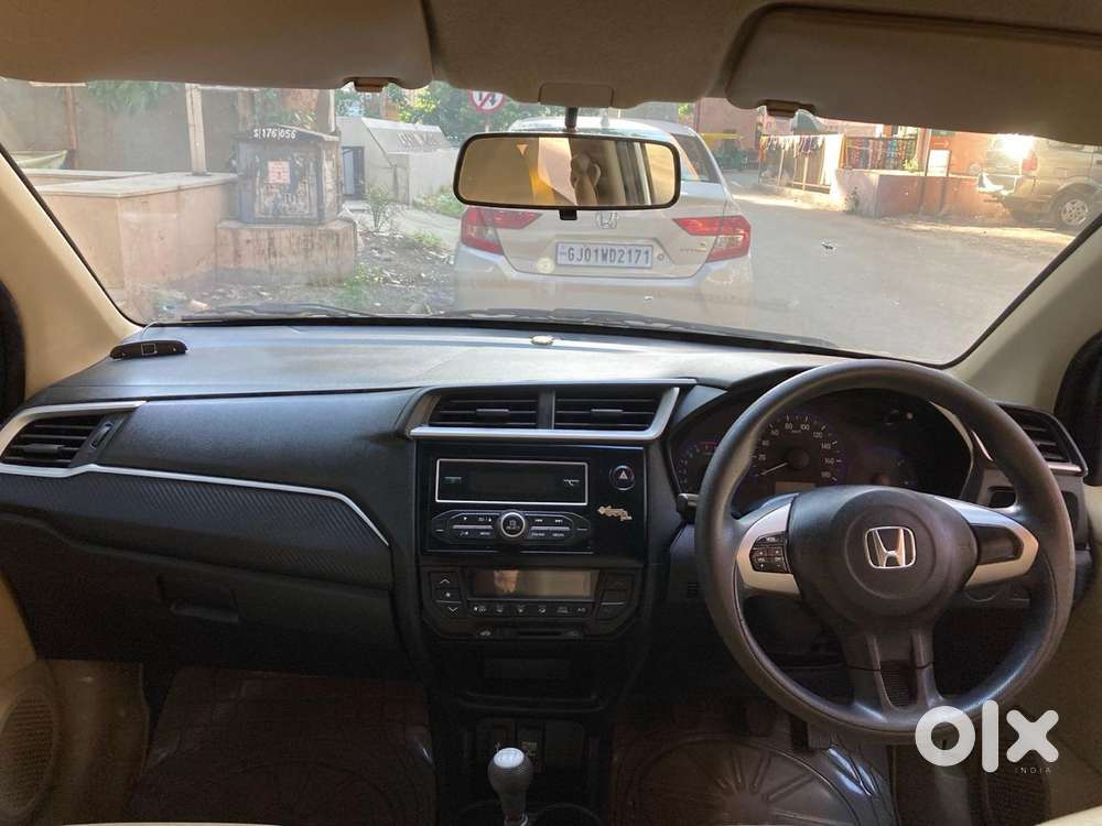 Honda Brio, 2017, Petrol