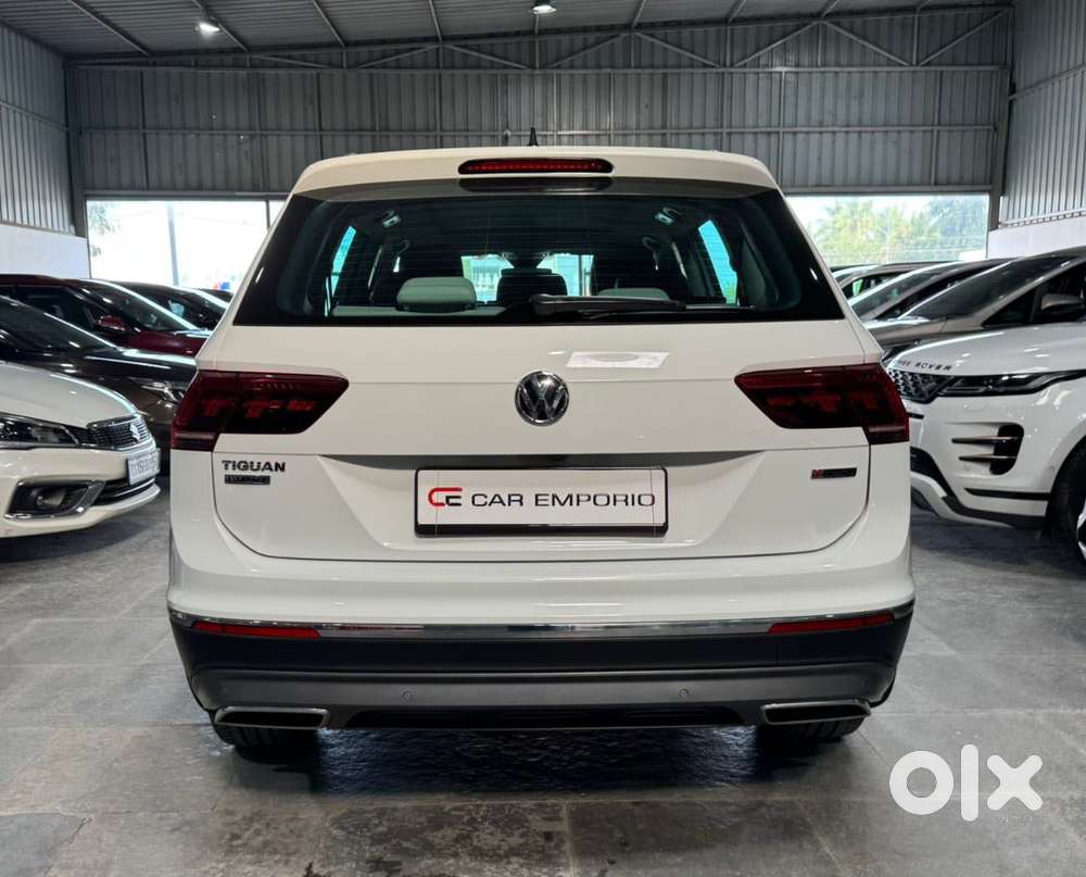 Volkswagen Tiguan All Space 2.0 Tsi, 2021, Petrol