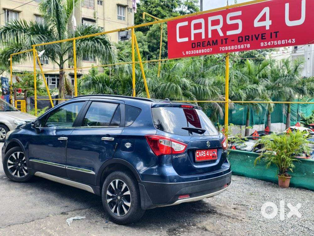 Maruti Suzuki S Cross Alpha Shvs, 2018, Diesel