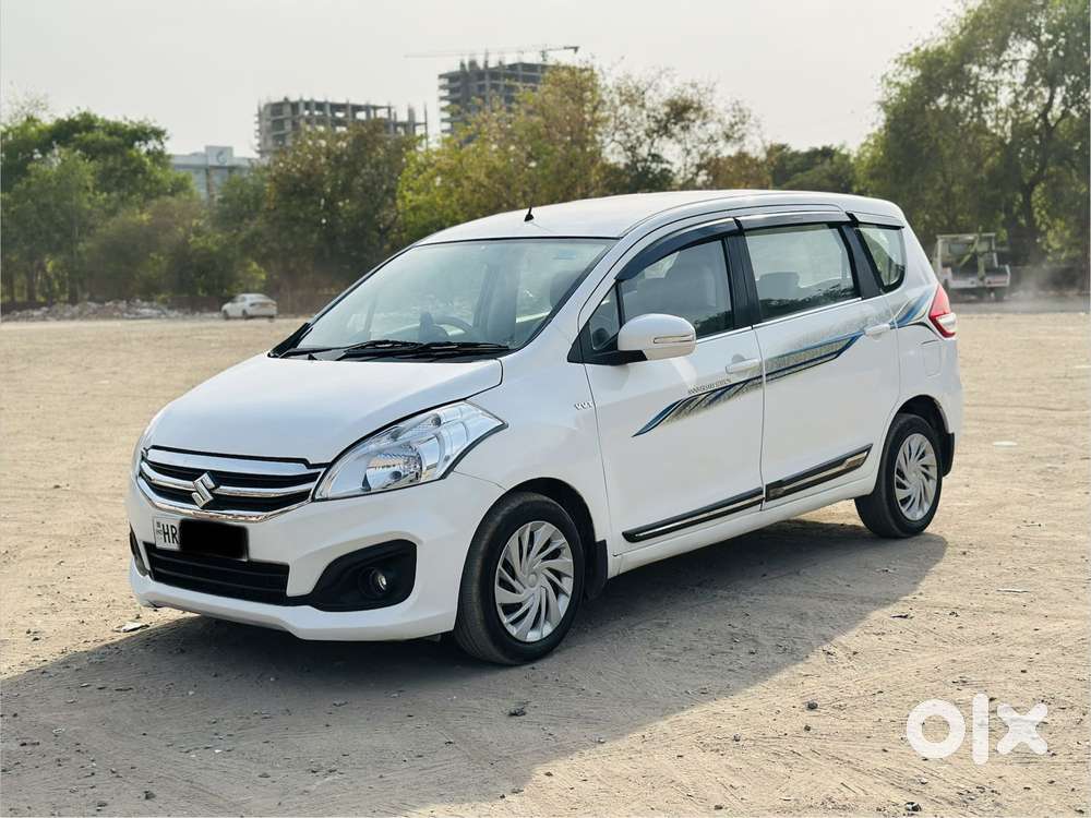 Maruti Suzuki Ertiga Vxi Cng, 2018, Cng & Hybrids