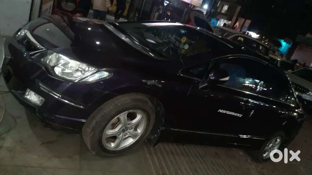 Honda Civic 2008 Petrol Well Maintained