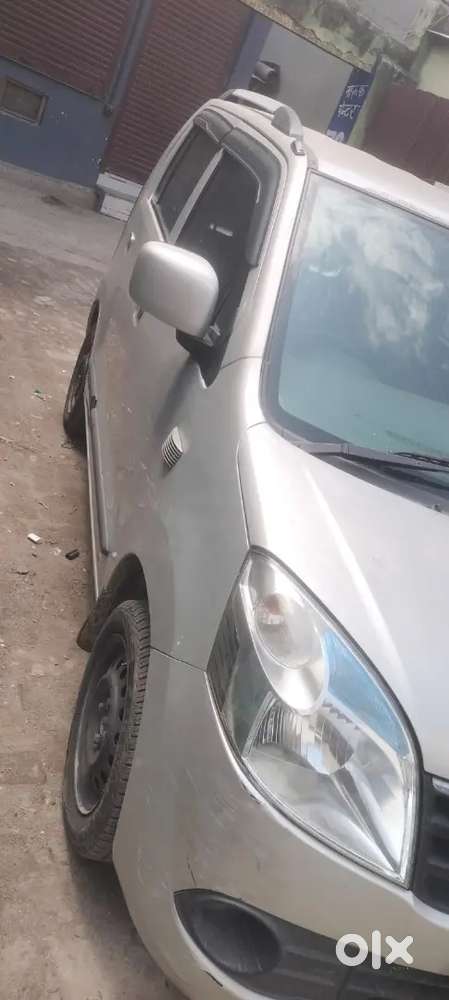 Maruti Suzuki Wagon R Vxi 2011