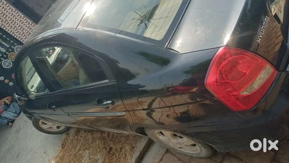 Hyundai Verna Sx 2011 With 84000 Km Driven