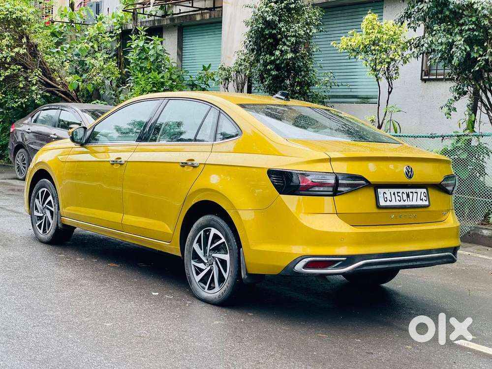Volkswagen Virtus 1.0 Topline Tsi At, 2022, Petrol