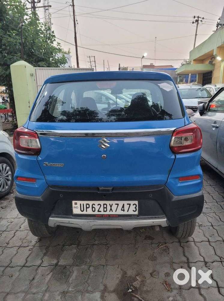 Maruti Suzuki S-presso Vxi, 2020, Petrol
