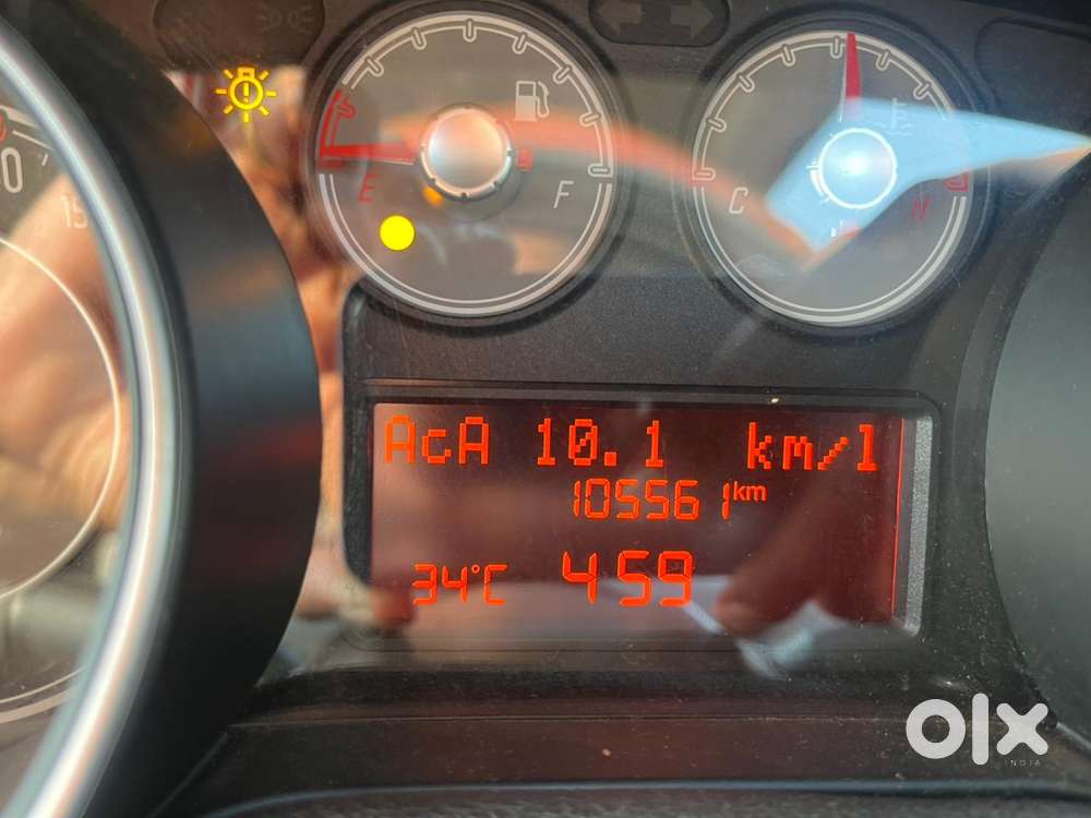 Fiat Punto 1.2 Dynamic, 2014, Petrol