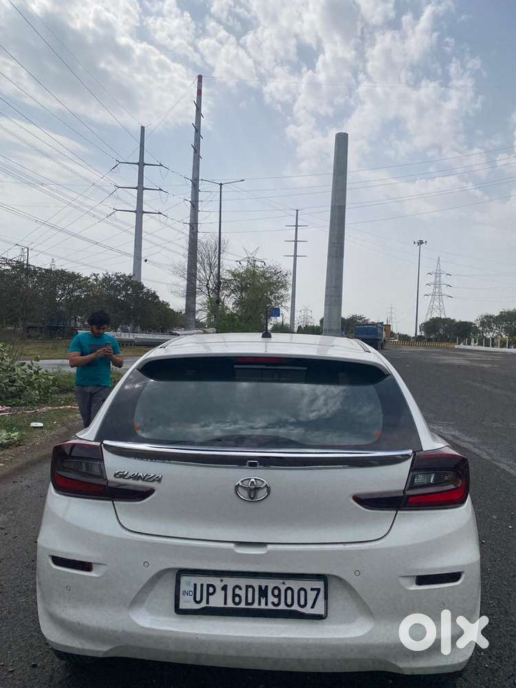 Toyota Glanza Cng & Hybrids Well Maintained