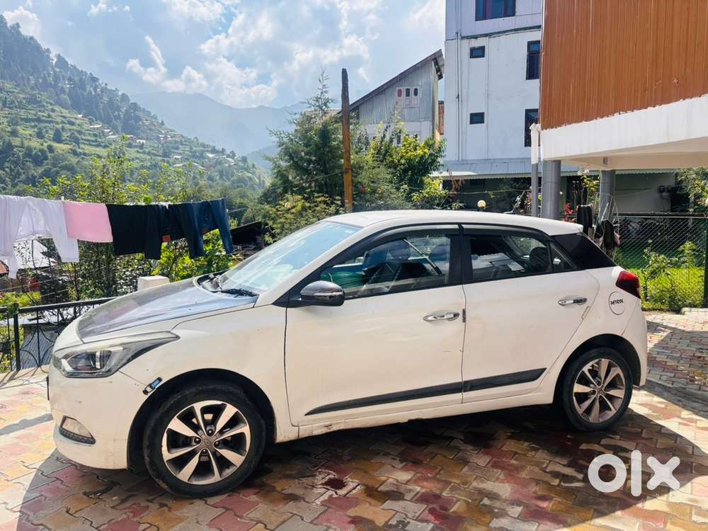 Hyundai Elite I20 2017