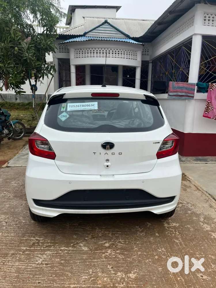 Tata Tiago 1.2 Wizz 2026 Model