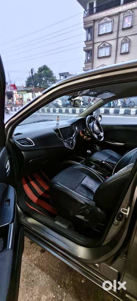 Maruti Suzuki Baleno Zeta, 2021, Petrol
