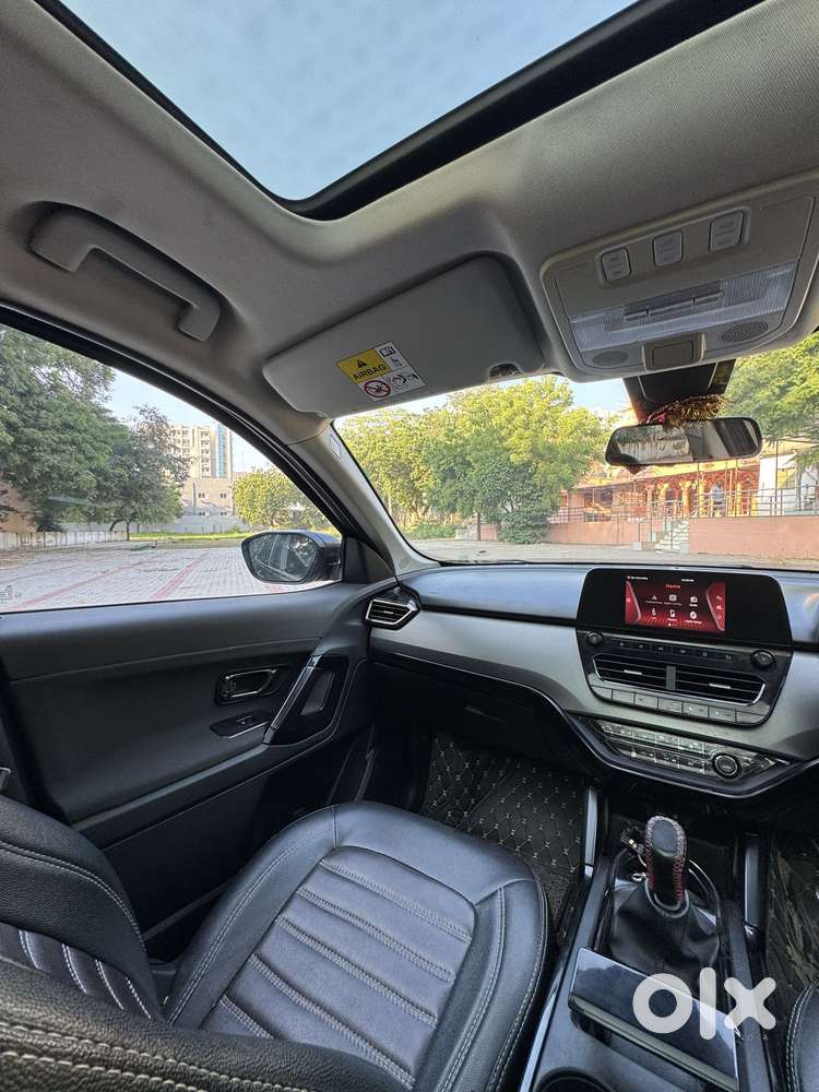 Tata Harrier Xt+, 2022, Diesel